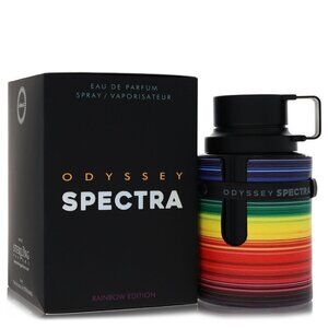 Armaf Odyssey Spectra Rainbow Edition by Armaf Eau De Parfum Spray 6.8 oz